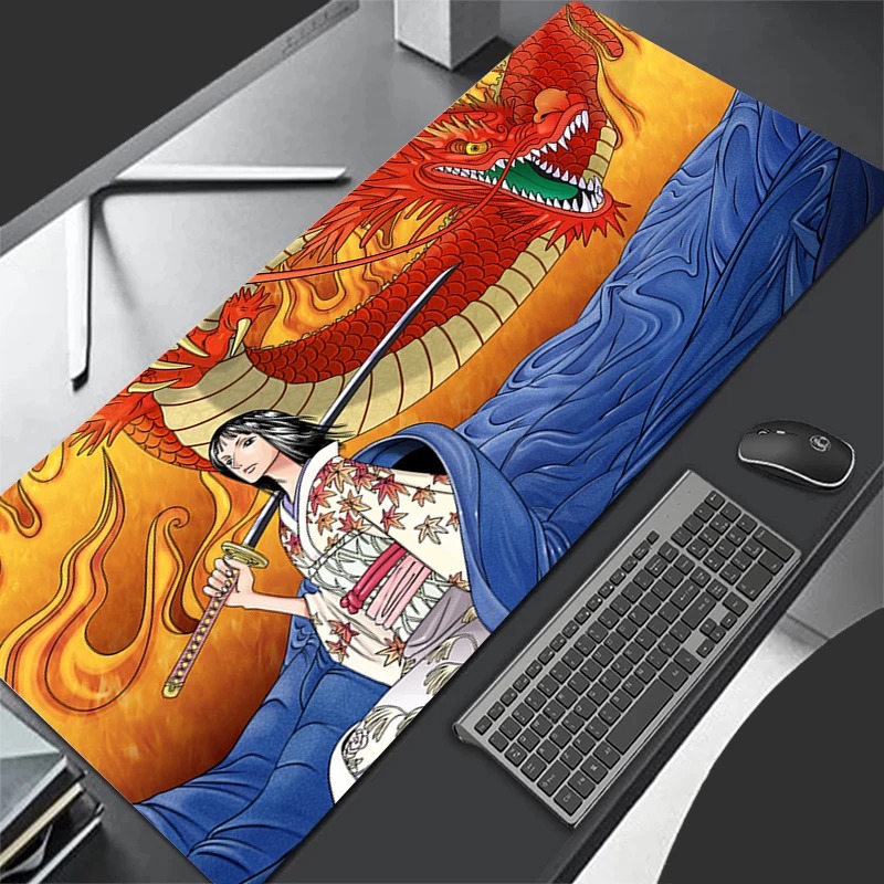 Alfombrilla de Ratón Japonesa  - Pc Gaming Anime reseña y precio
