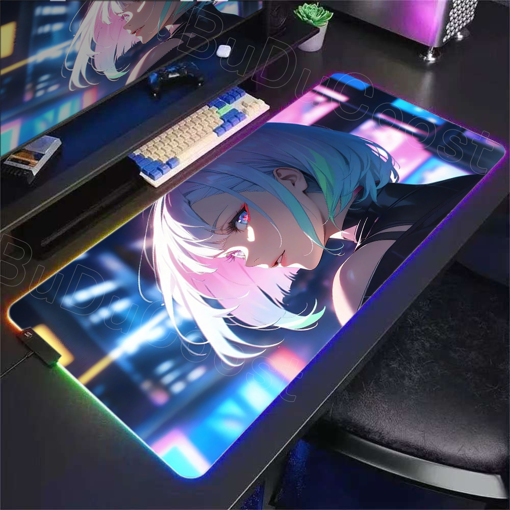 Alfombrilla de ratón HD Anime  - Pc Gaming Girl reseña y precio