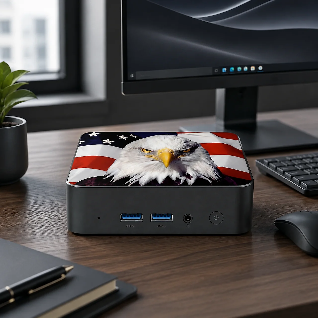 Mini PC de Escritorio Ultra De - Pc Gaming Intel reseña y precio
