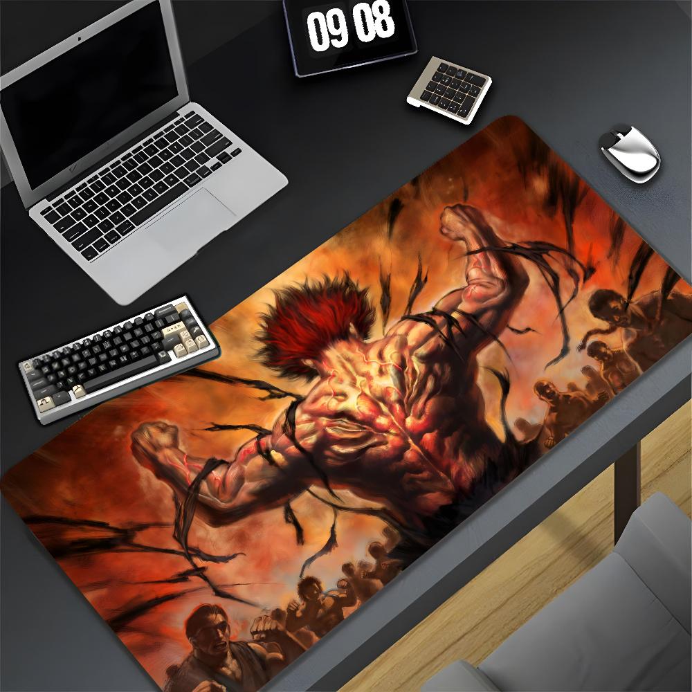 Alfombrilla de ratón Yujiro Ba - Pc Gaming Foto reseña y precio