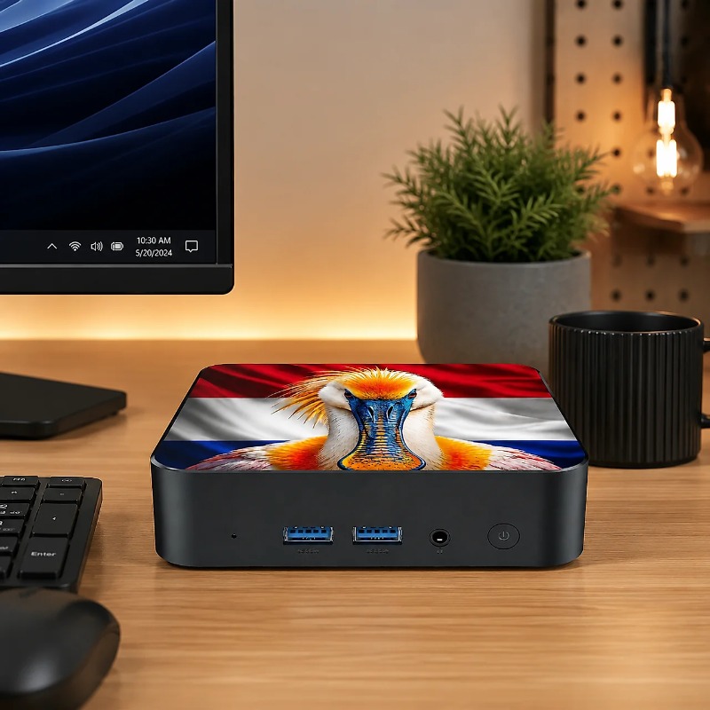 Mini PC para juegos Intel i9 1 - Pc Gaming Ddr4 reseña y precio