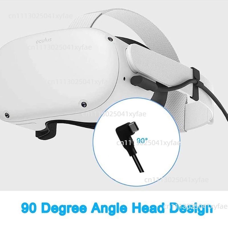 Cable de extensión de datos VR - Pc Gaming Vr Headset reseña y precio