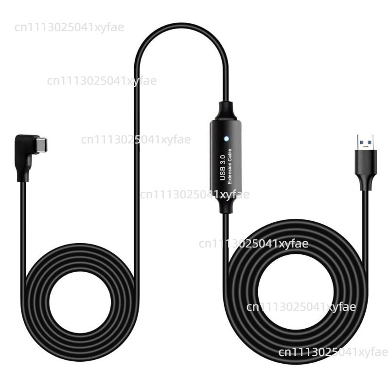 Cable de extensión de datos VR - Pc Gaming Vr Headset reseña y precio