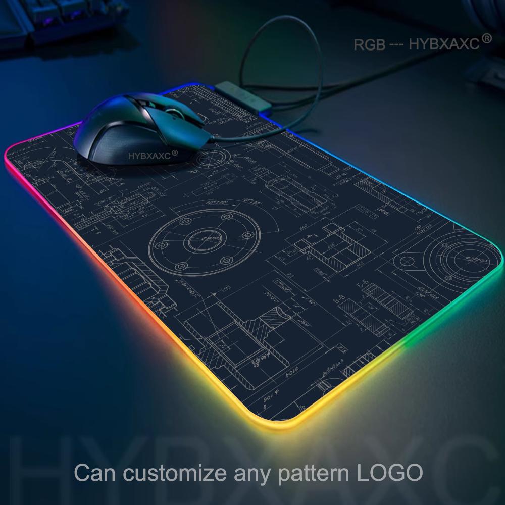 Alfombrilla de ratón mecánica  - Pc Gaming Drawing reseña y precio