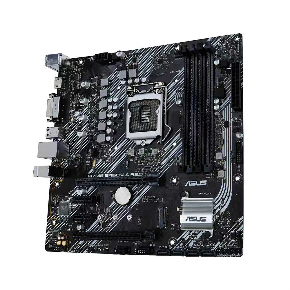Placa Base ASUS PRIME B460M-A  - Intel Cpu Core I5 reseña y precio