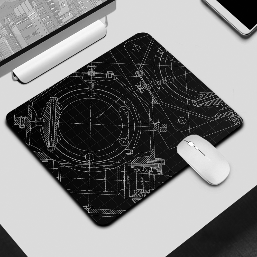 Alfombrilla de ratón para jueg - Pc Gaming Drawing reseña y precio