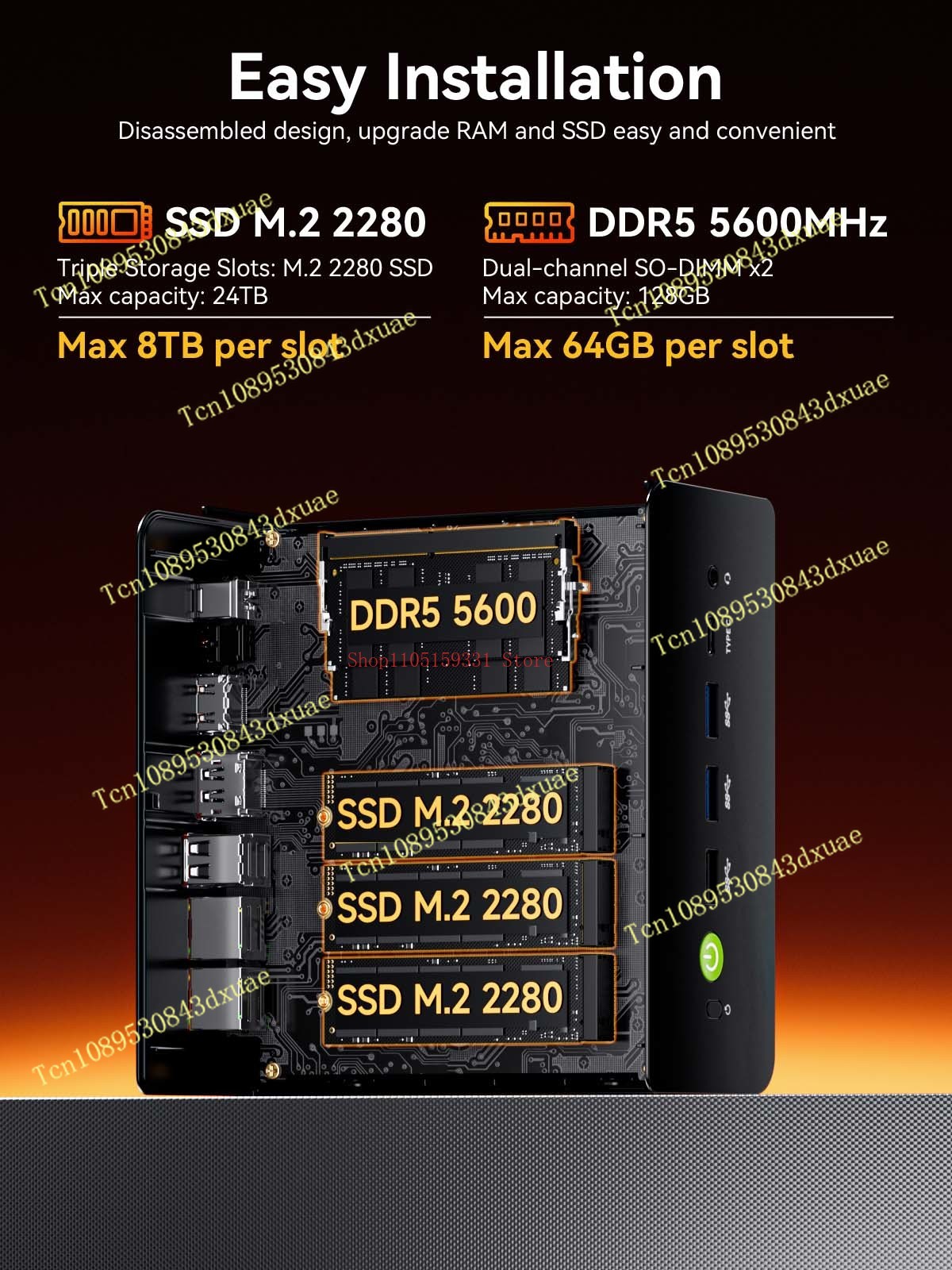 Mini PC GMKtec NcuBox K12 con  - Pc Gaming Ryzen reseña y precio
