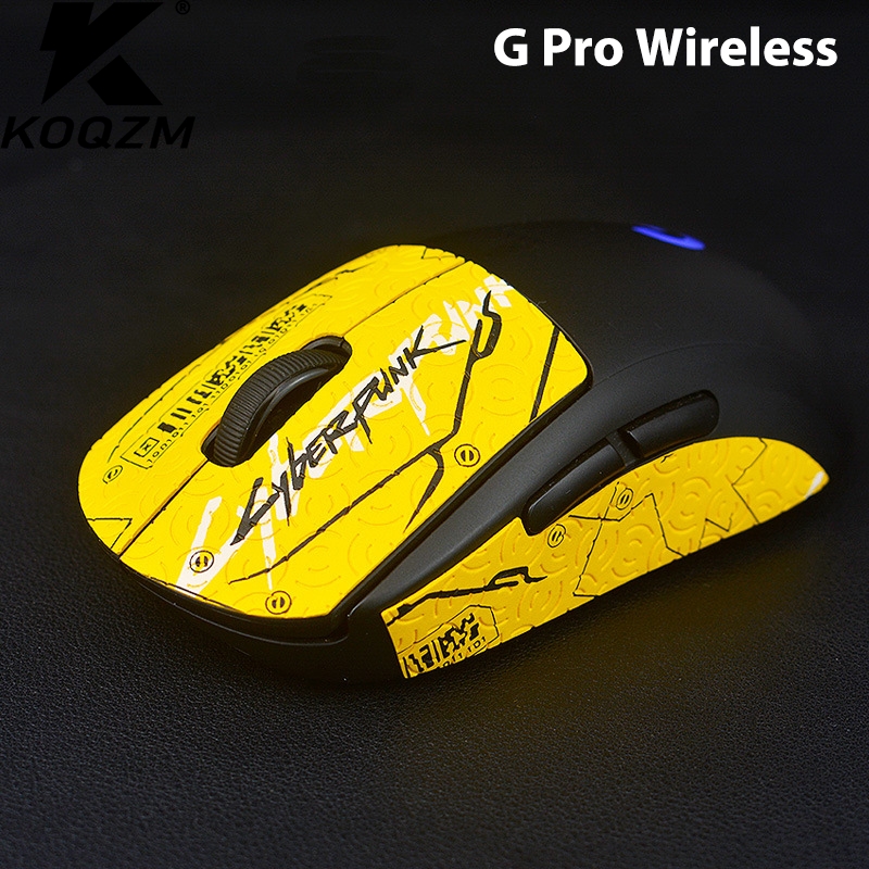 Cinta de agarre para ratón, pe - Logitech Mouse G Pro X Superlight reseña y precio