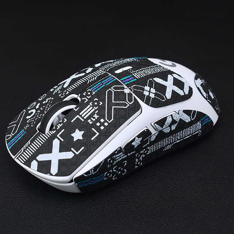 Cinta de agarre para ratón, pe - Logitech Mouse G Pro X Superlight reseña y precio