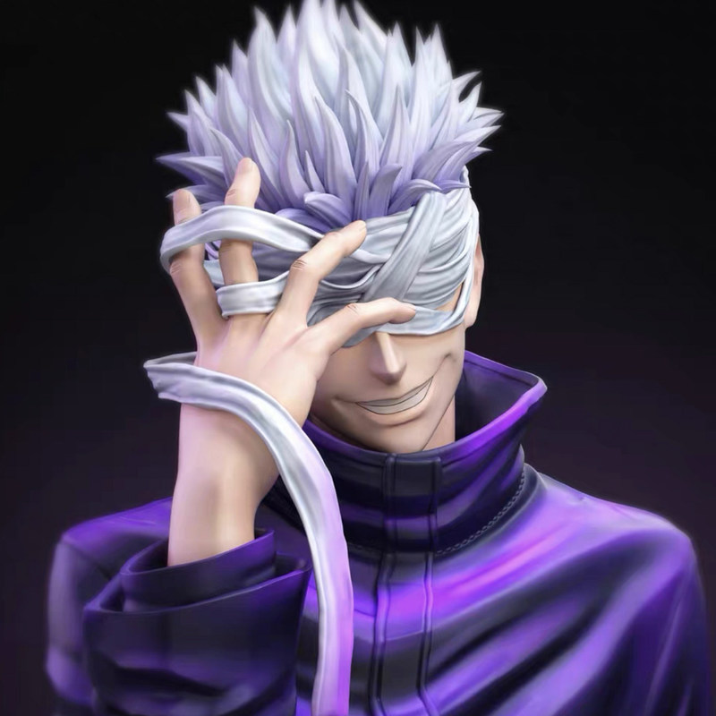 Figura de acción de anime Juju - Pc Gaming Anime reseña y precio