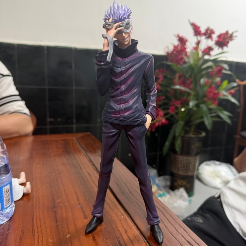 Figura de acción de anime Juju - Pc Gaming Anime reseña y precio