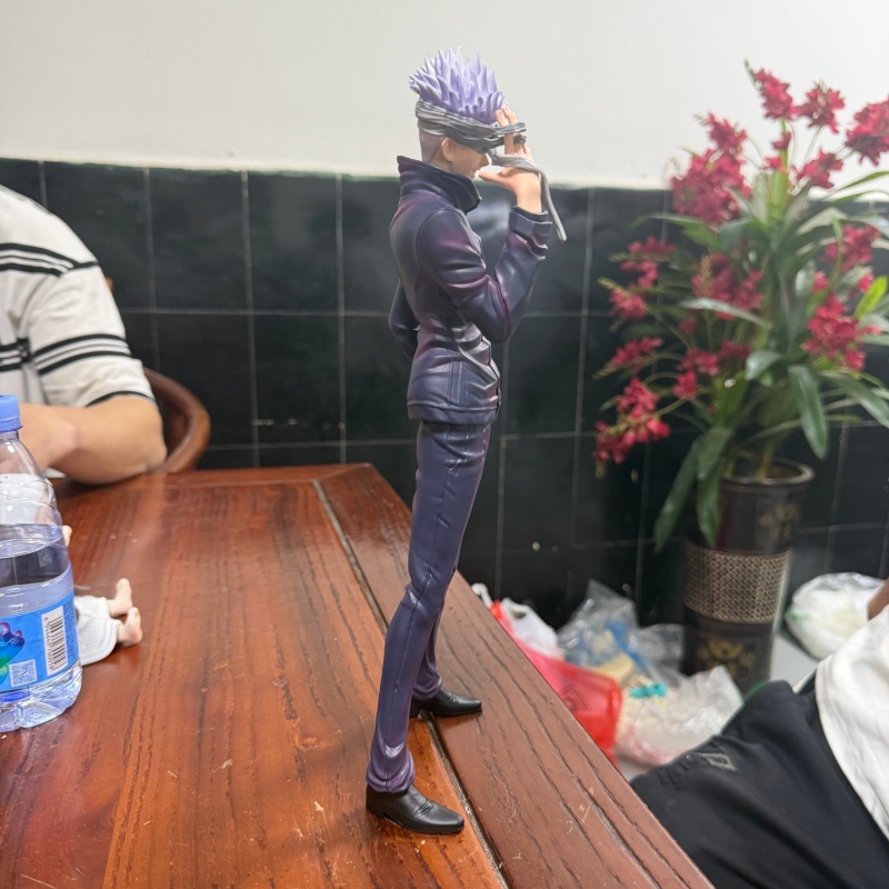 Figura de acción de anime Juju - Pc Gaming Anime reseña y precio