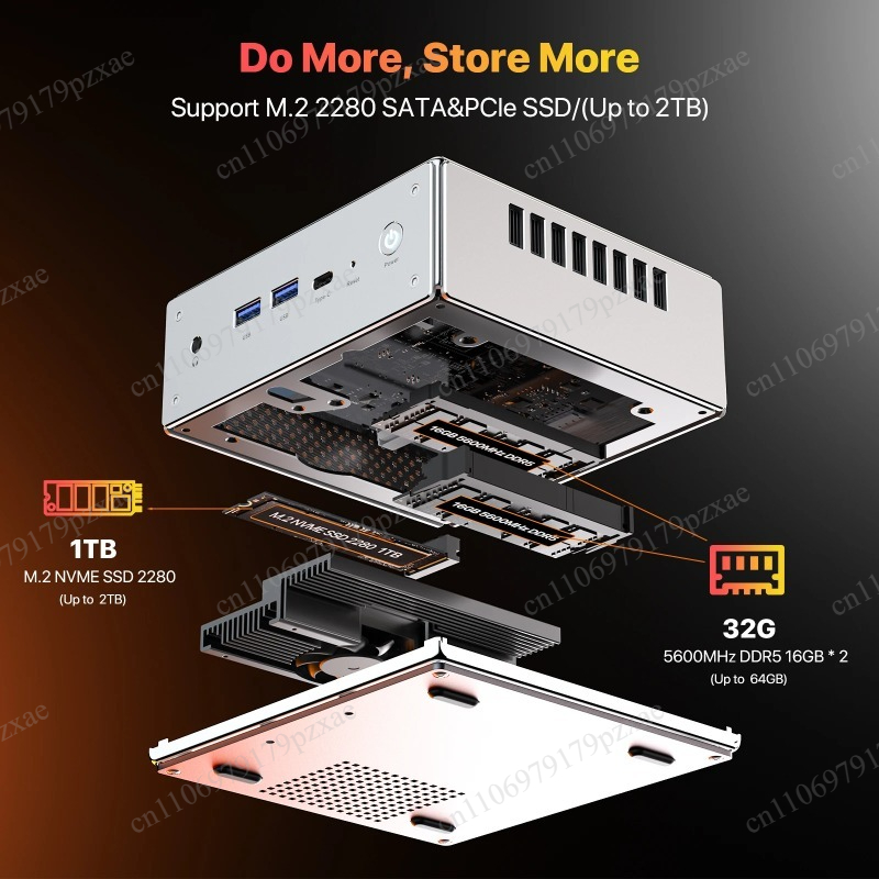 Mini PC para Juegos Ryzen 9 79 - Pc Gaming Ryzen reseña y precio