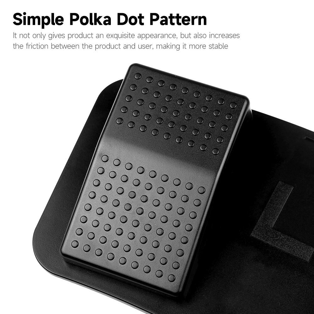 Interruptor de pie Triple USB  - Usb Foot Pedal Gaming reseña y precio