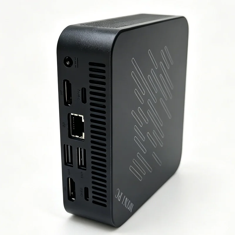 Mini PC para Juegos Ryzen AI9  - Pc Gaming Ryzen reseña y precio