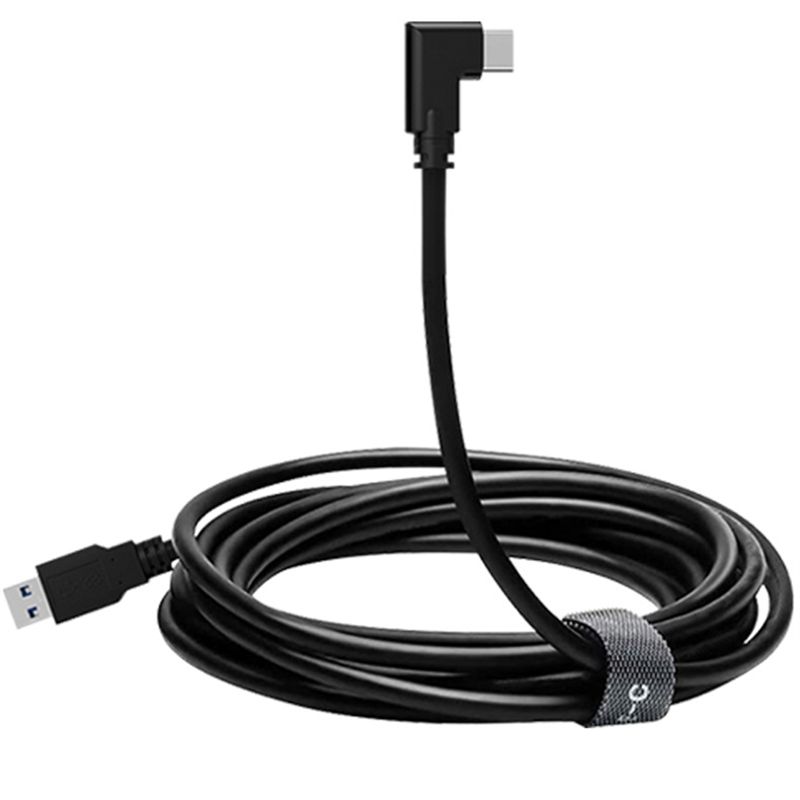 Cable de 16 pies para Oculus Q - Pc Gaming Vr Headset reseña y precio