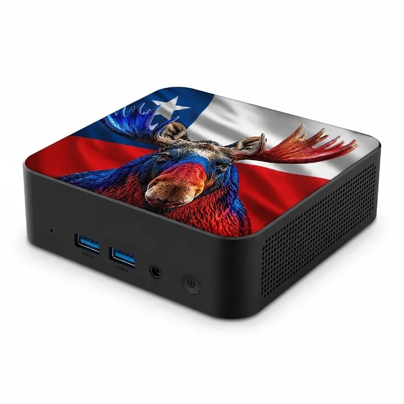 Mini PC Portátil Gamer Intel C - Pc Gaming Ddr4 reseña y precio