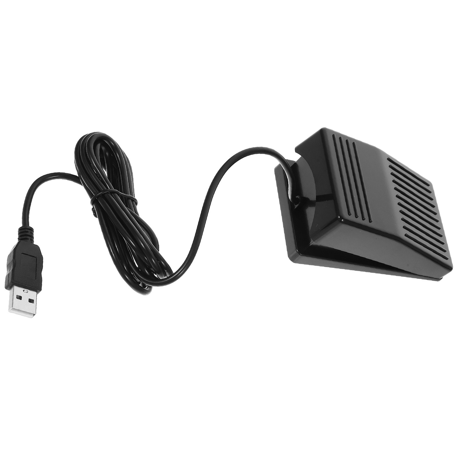 Pedal USB de Plástico con Inte - Usb Foot Pedal Gaming reseña y precio